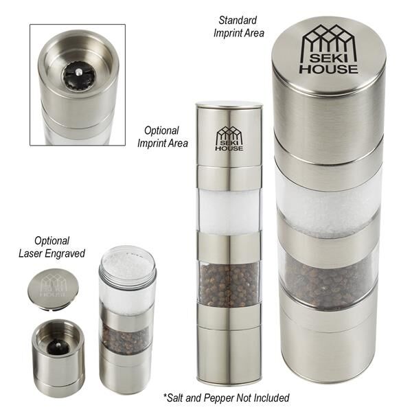 Main Product Image for Salt & Pepper Mill