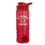 Salute2 - 24 oz Tritan Salute Shaker Bottle - Drink-Thru Lid -  