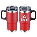 San Siro 24 oz Double-wall Travel Mug