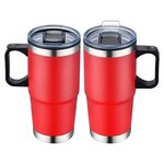 San Siro 24 oz Double-wall Travel Mug