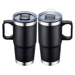 San Siro 24 oz Double-wall Travel Mug