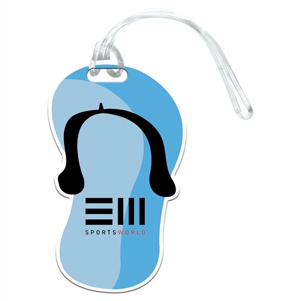 Main Product Image for Sandal Luggage Tag