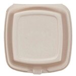 Sandwich - Foam Hinged Deli Containers - The 500 Line