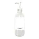 Sanitizer with Pump - 16 oz. - Clear