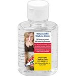 SanPal1.0 oz Compact Hand Sanitizer Antibacterial Gel -  