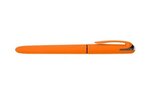 SANTA CRUZ VELVET TOUCH GEL PEN - Orange