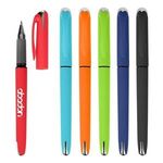 SANTA CRUZ VELVET TOUCH GEL PEN -  