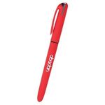 SANTA CRUZ VELVET TOUCH GEL PEN -  