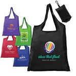 Buy Custom Printed Santorini Tote Bag - Full Color