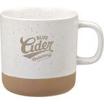 Santos 12oz Ceramic Mug -  