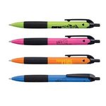 Buy Rubber Grip Pen - Sasta