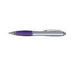 Satin Pen - Purple