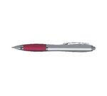 Satin Pen - Red