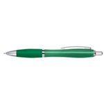 Satin Pen - Translucent Green