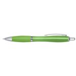 Satin Pen - Translucent Lime