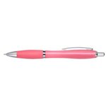 Satin Pen - Translucent Pink