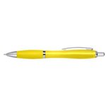 Satin Pen - Translucent Yellow