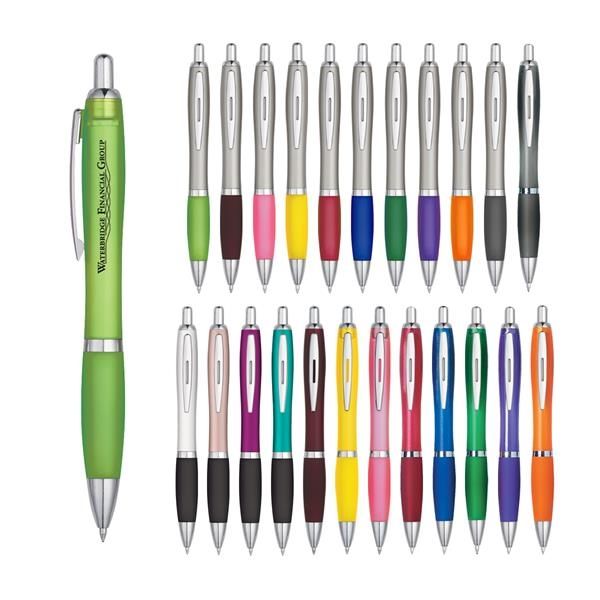 Main Product Image for Printed Satin Pen