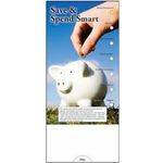 Save & Spend Smart Slide Chart -  