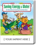 Buy Saving Energy And Water Coloring And Activity Book