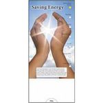 Saving Energy Slide Chart -  