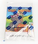 Scary Surprise Coloring Book Fun Pack -  