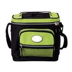 Scenic Hills 12-Can Cooler - Lime