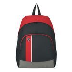 Scholar Buddy Backpack - Red