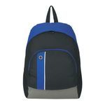 Scholar Buddy Backpack - Royal Blue