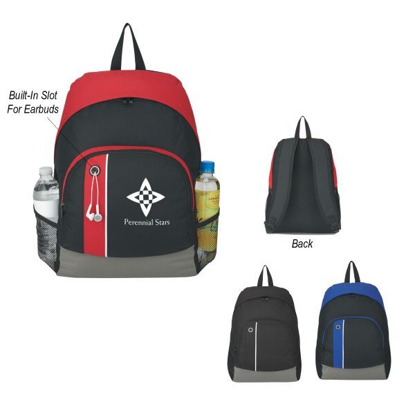 Main Product Image for Imprinted Scholar Buddy Backpack