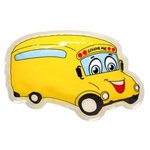 School Bus Hot/Cold Pack - Yellow