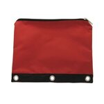 School Pouch - Red