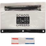 Buy Custom Printed School Pouch