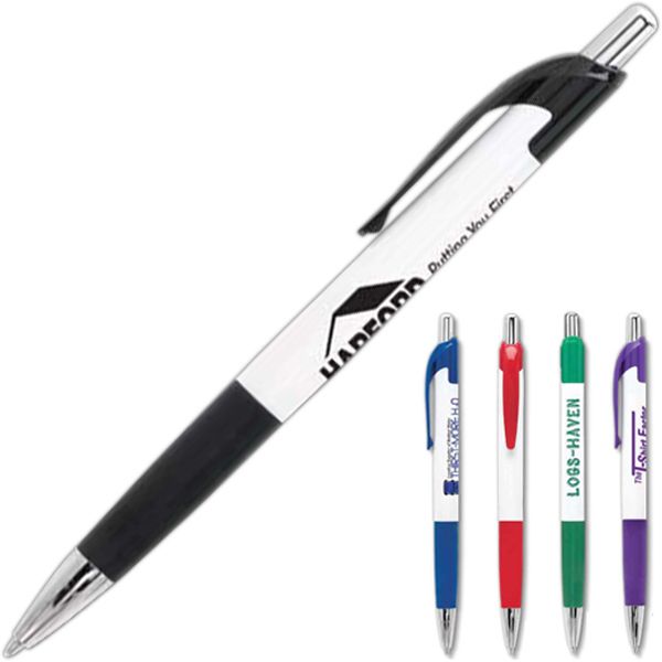 Main Product Image for Imprinted Pen - Scorpio Elite Retractable Ballpoint Pen