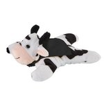 Screen Cleaner Companions - Cow - Black