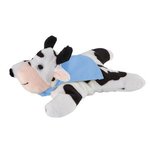 Screen Cleaner Companions - Cow - Light Blue