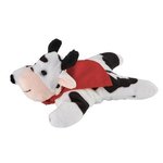 Screen Cleaner Companions - Cow - Red