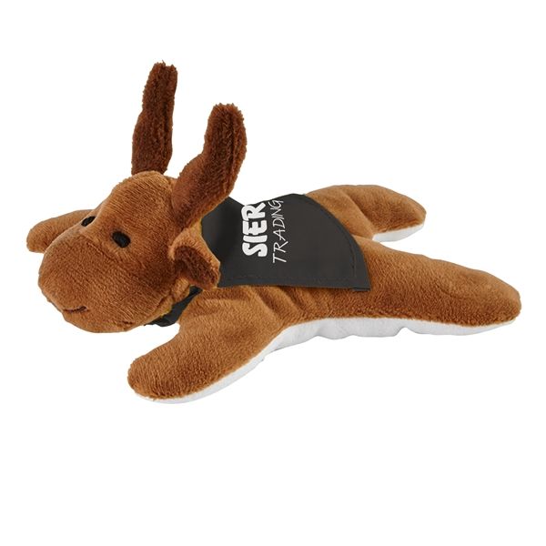 Main Product Image for Custom Printed Screen Cleaner Companions - Moose