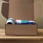 Screen Printed Corrugated Box Large 11x9x4 For Mailers, -  