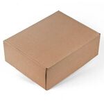Screen Printed Corrugated Box Large 11x9x4 For Mailers, -  