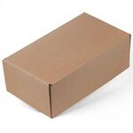 Screen Printed Corrugated Box Medium 11x6.5x4 For Mailers, -  