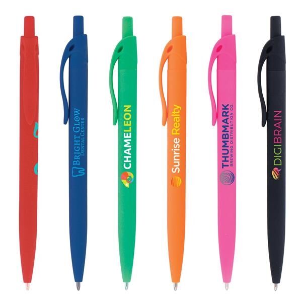 Main Product Image for Full Color Scripps Softy Pen