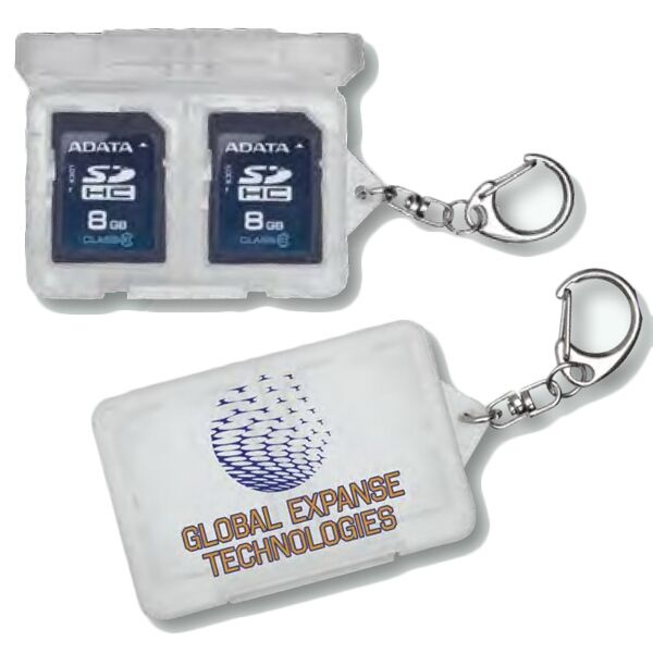 Main Product Image for Sd/Xd Memory Card Holder