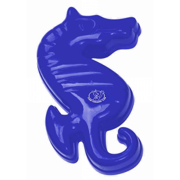 Main Product Image for 7-1/2" Sea Horse Sand Mold