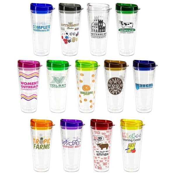 Main Product Image for Seabreeze 22 oz Tritan Tumbler with Translucent Lid