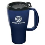 SEAFARER 16 o. Mug - Dark Blue