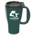 SEAFARER 16 o. Mug - Dark Green