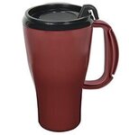 SEAFARER 16 o. Mug - Medium Burgundy