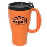 SEAFARER 16 o. Mug - Medium Orange