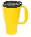SEAFARER 16 o. Mug - Medium Yellow